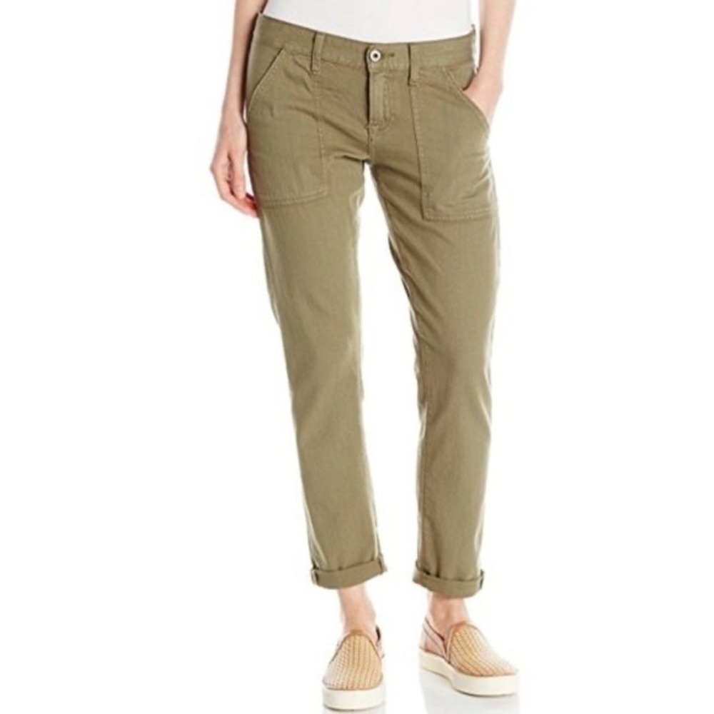 Women's Casual Tan Jeans